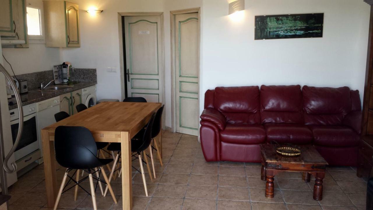 Residence Isula Di I Corsi Цонца Екстер'єр фото